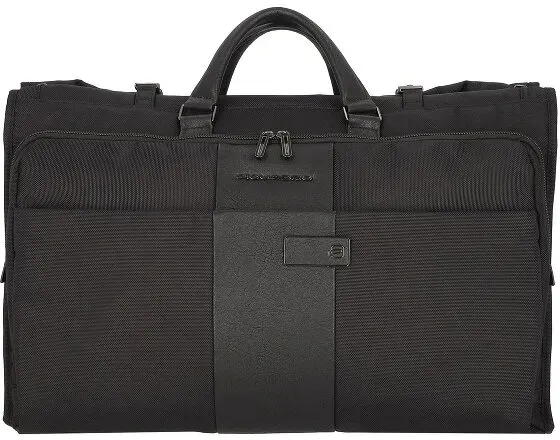 Piquadro Brief Kleidersack 56 cm  schwarz