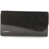 Peter Kaiser Clutch Veloursleder Black