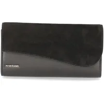 Peter Kaiser Clutch Veloursleder Black