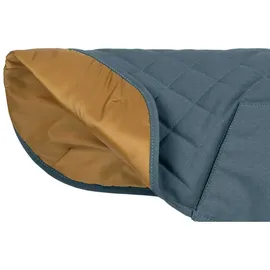 Ruffwear StumptownTM Hundejacke - Orion Blue - L