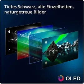 Philips 65OLED849/12 65" 4K OLED Ambilight TV