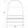 Werma Signalleuchte Midi TwinFLASH 261.320.70 2St.