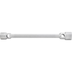 KS Tools LKW-Radmutternschlüssel, 24x27 mm