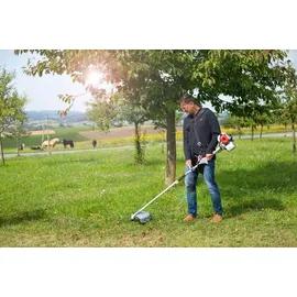 Ikra mogatec IKRA Multitool IBKH 33-1 Benzin 4in1: Freischneider Rasentrimmer Entaster Heckenschere