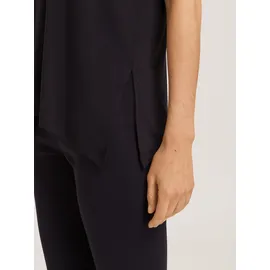 Hanro T-Shirt Yoga Schwarz S