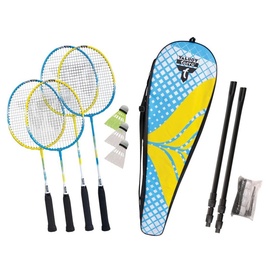 Talbot-Torro Badminton Set Family