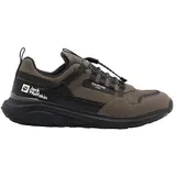 Jack Wolfskin Dromoventure Athletic Texapore Low Sportschuhe - cold coffee - EU 48