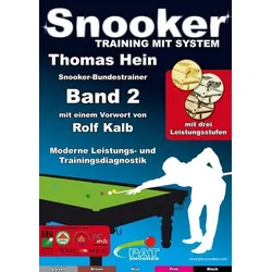 PAT Snooker Band 2