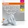 Osram LED-Reflektor 036680 4,3W GU10 warmweiß 10 St.