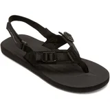 QUIKSILVER "Carver A/T", Herren, Gr. 8(41), schwarz (schwarz 1), Obermaterial: Textil / Futter: Textil / Sohle: Gummi, Schuhe Sandale