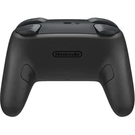 Nintendo Resident Evil Requiem Edition Controller schwarz Nintendo Switch 2