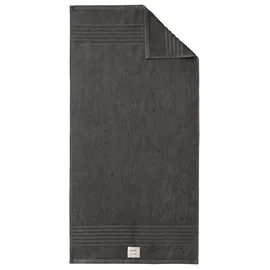 Dyckhoff Nature Handtuch 50 x 100 cm anthrazit