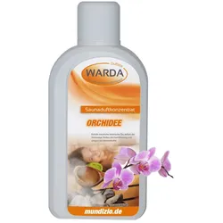 Warda Sauna Aufguss Duft Orchidee