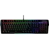 HP HyperX Alloy MKW100 – Mechanische Gaming-Tastatur - Rot (US-Layout)
