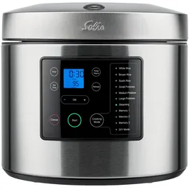 Solis Rice & Potato Cooker 8161