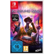 In Sound Mind - Deluxe Edition (USK) (Nintendo Switch)