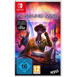 In Sound Mind - Deluxe Edition (USK) (Nintendo Switch)