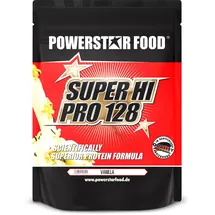 Powerstar Food Mehrkomponenten Protein-Pulver Vanille 1000 g