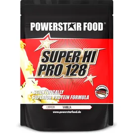 Powerstar Food Mehrkomponenten Protein-Pulver Vanille 1000 g
