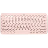 Logitech K380 Multi-Device Bluetooth QWERTY, Pink