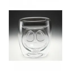 Glas The Nightmare Before Christmas - Jack Skellington 3D