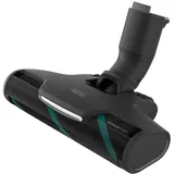AEG AZE156 PowerPro (Bodendüse ideal für Hartböden, hervorragende Saugkraft, LED Frontlichter, Feinstaub & XXL Partikel, schonende Reinigung, passend für AP8000, schwarz)