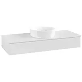 Villeroy & Boch Antao Waschtischunterschrank 1200x190x500mm K10010GF FK/AP: GF/0