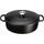 Le Creuset Signature Bräter 29 cm oval schwarz