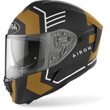 Airoh Spark Thrill Helm (Gold,M (57/58))