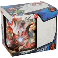 Stor 325 Ml Kinder-Keramik-Becher in Avengers Dust Geschenkbox