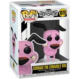 Funko Courage The Cowardly Dog Spielfigur 1070