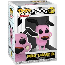 Funko Courage The Cowardly Dog Spielfigur 1070