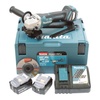 makita dga517rtj akku-winkelschleifer