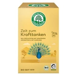 Lebensbaum Kurkuma & Kraft bio (20Btl)