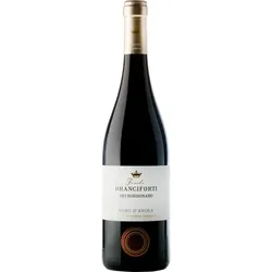 Nero D ́ Avola Sicilia Branciforti dei Bordonaro 2021 - 6Fl. á 0.75l