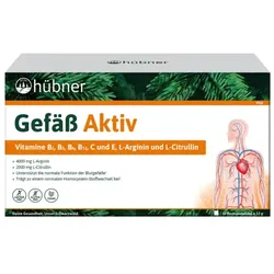 Hübner Gefäß-Aktiv Monatspackung