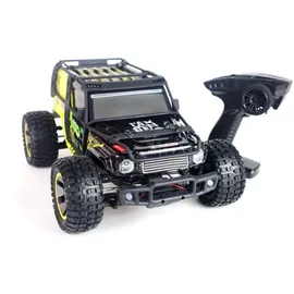ES-Toys RC-Buggy Extreme 204E 4CH RTF schwarz/gelb 1:10