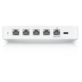 UBIQUITI networks Ubiquiti Ultra - Gateway - 1GbE, 2.5GbE - Cloud-verwaltet