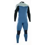 ION ELEMENT 5/4 BACK ZIP Full Suit 2023 cascade blue - M