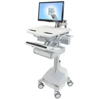 Ergotron StyleView CART WITH LCD ARM