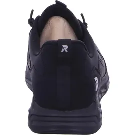 Rieker Slip-Ons Herren Schwarz 45