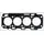 AJUSA Dichtung, Zylinderkopf MULTILAYER STEEL 10184600