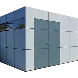 BERTILO HPL 2 - 6 mm Anthrazit-Grau HPL 2: 345 x 228 cm