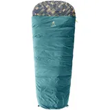 Deuter Overnite Schlafsack (Größe max. 170cm , blau)