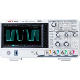 UNI-T Speicher-Oszilloskop UPO1104, 4 Kanal, 100 MHz, 2 GSa/s