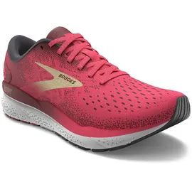 Brooks Ghost 16 Damen Pink/SunDried Tomato/Cream 40,5