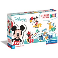CLEMENTONI My First Puzzle Disney Baby