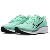 Nike "WMNS QUEST 6", Damen, Gr. 38, mint foam, schwarz, cannon, weiß, Textil, Schuhe Laufschuh