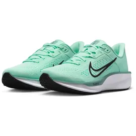 Nike "WMNS QUEST 6", Damen, Gr. 38, mint foam, schwarz, cannon, weiß, Textil, Schuhe Laufschuh