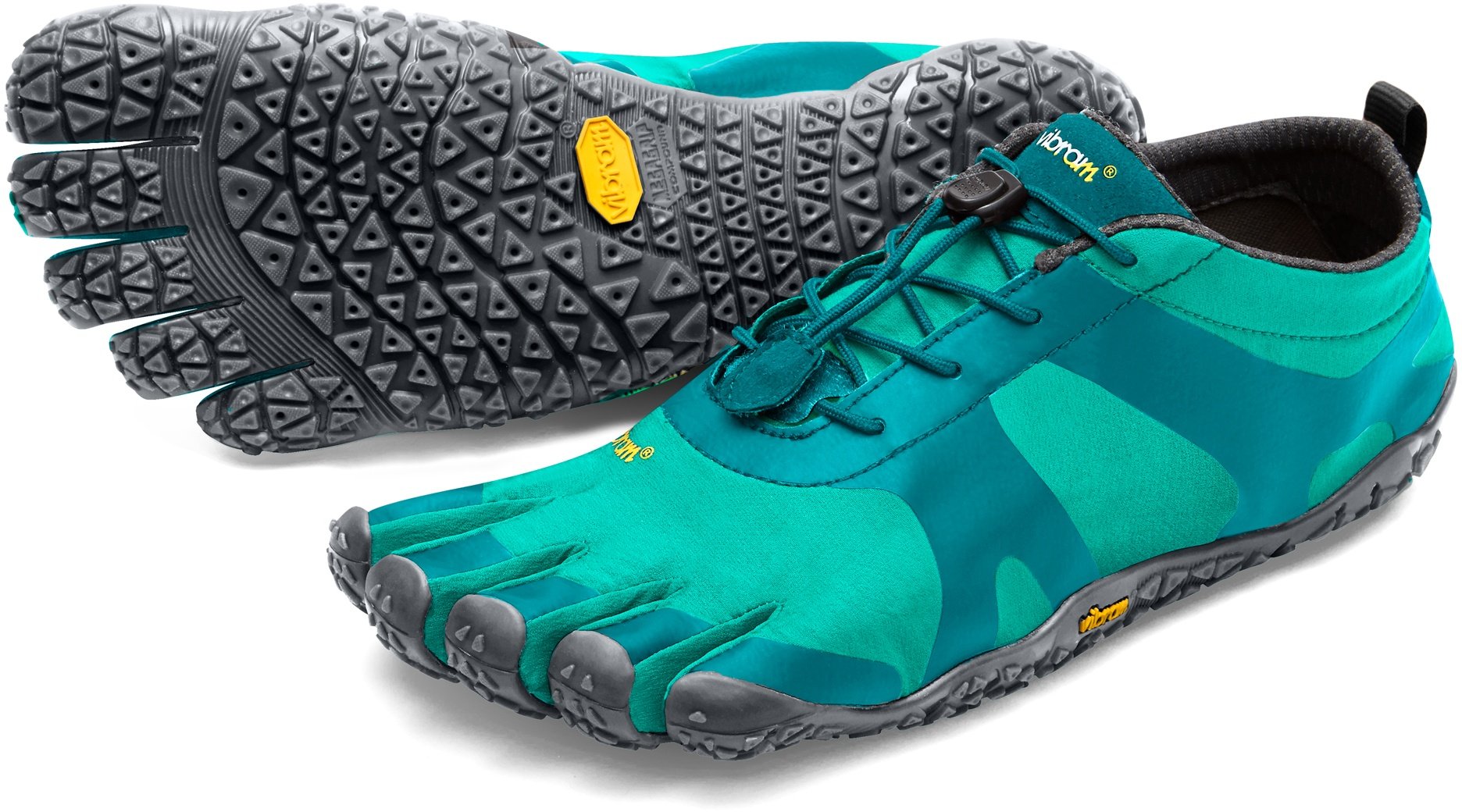 Preisvergleich Produktbild Fivefingers Damen V-Alpha Zehenschuhe, 37 - 22